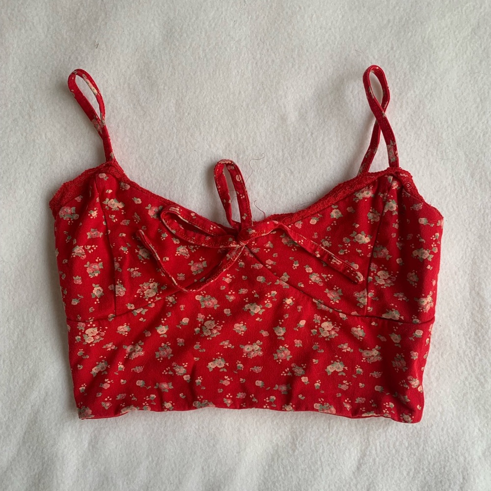 Tiger Mist Antares Top